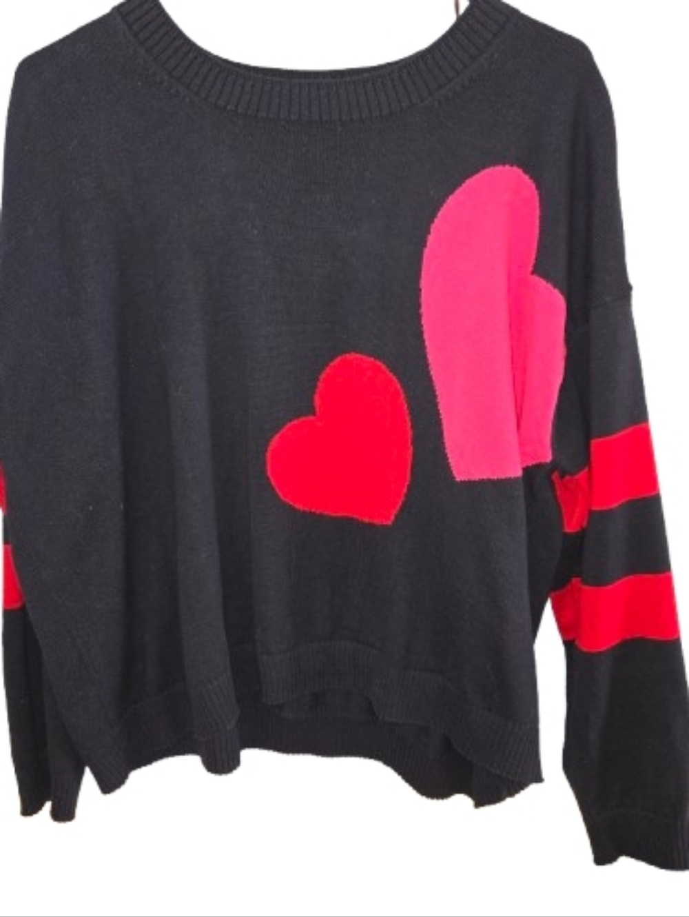 Tommy Hilfiger Heart Sweater